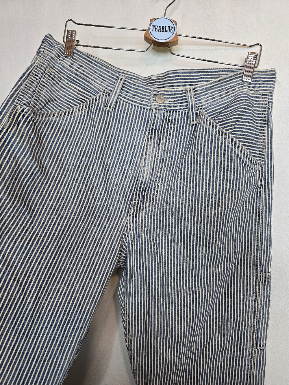 Levi's 568 Stay Loose Carpenter Men's Jean 32 - Picture 8 of 15